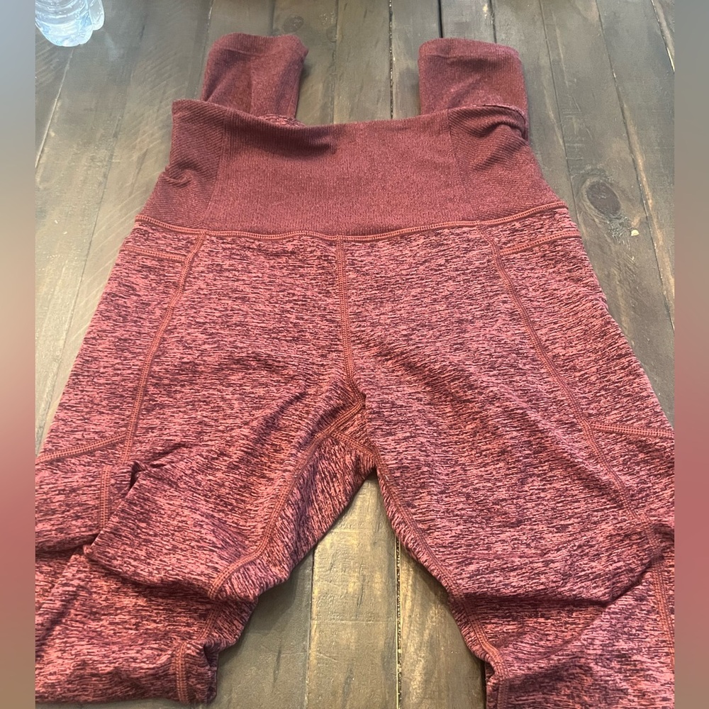 Leggings athleta exhale heel tight Sizes Xs